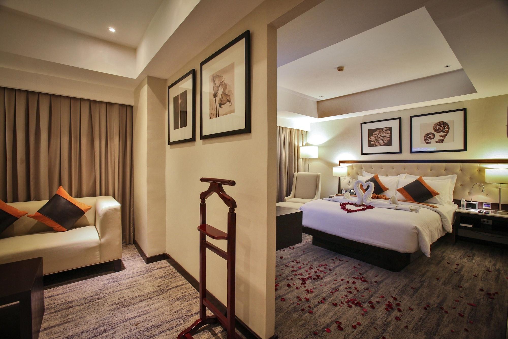 Limketkai Luxe Hotel Cagayan de Oro Ngoại thất bức ảnh