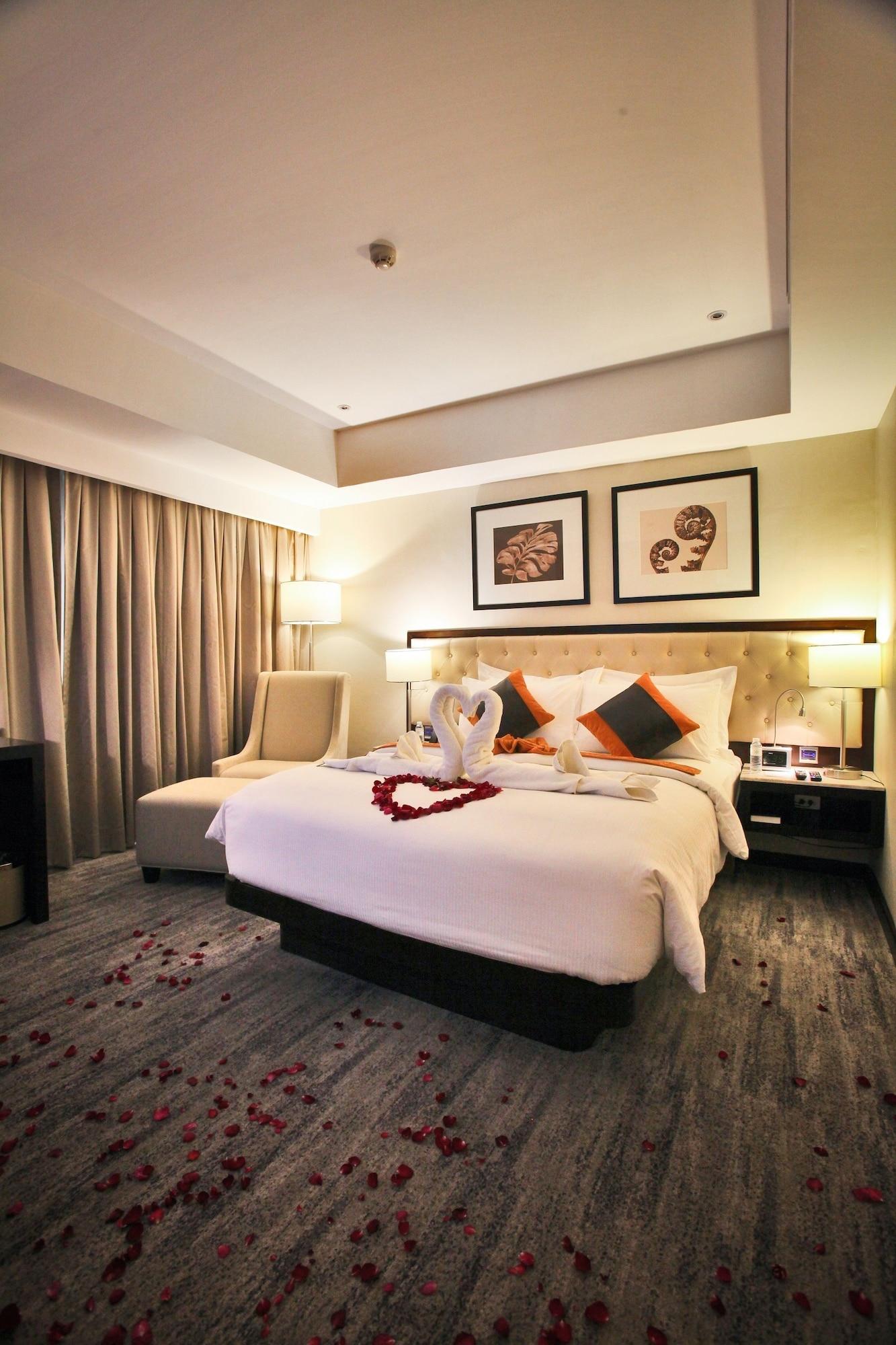 Limketkai Luxe Hotel Cagayan de Oro Ngoại thất bức ảnh