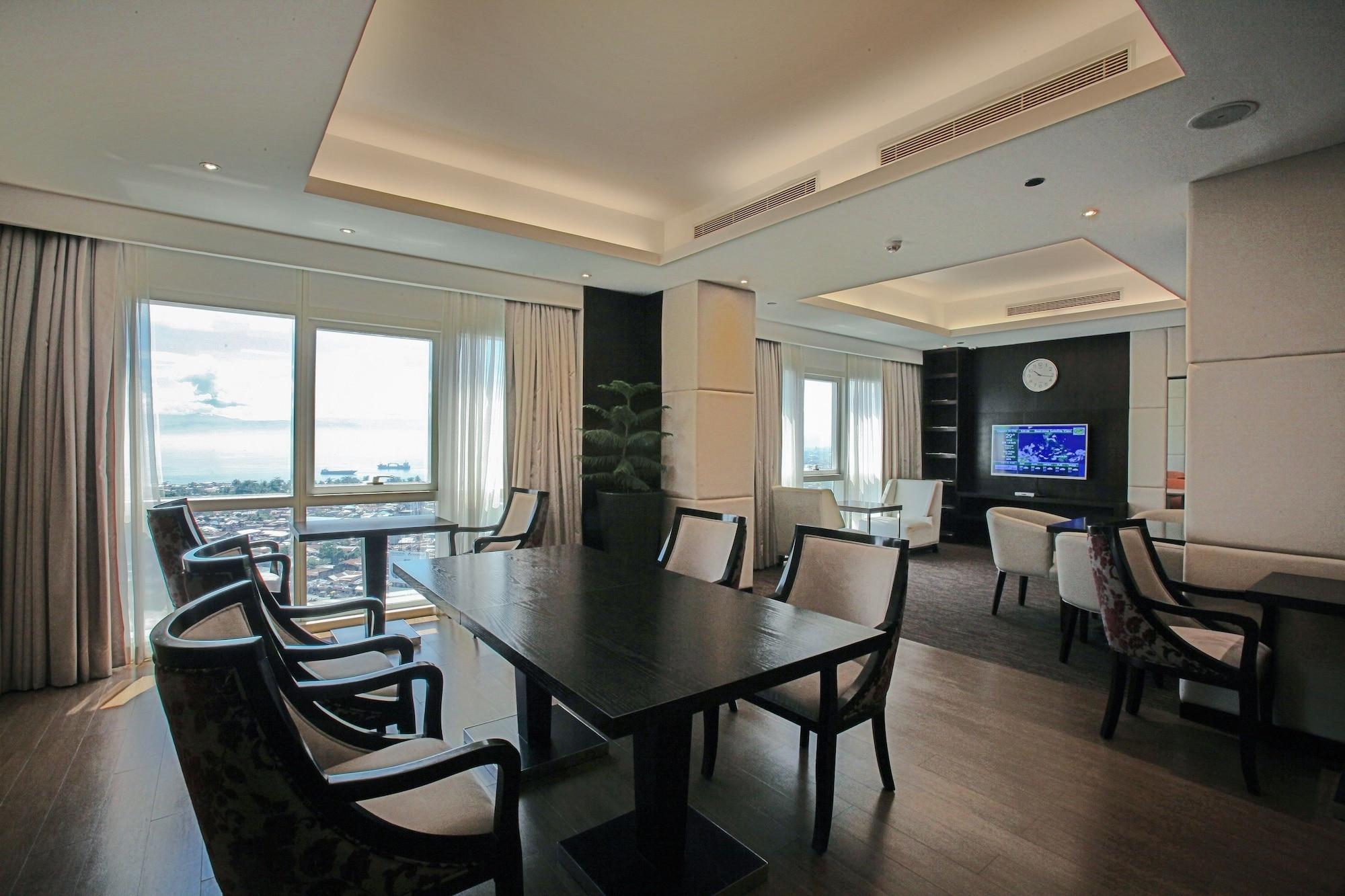 Limketkai Luxe Hotel Cagayan de Oro Ngoại thất bức ảnh