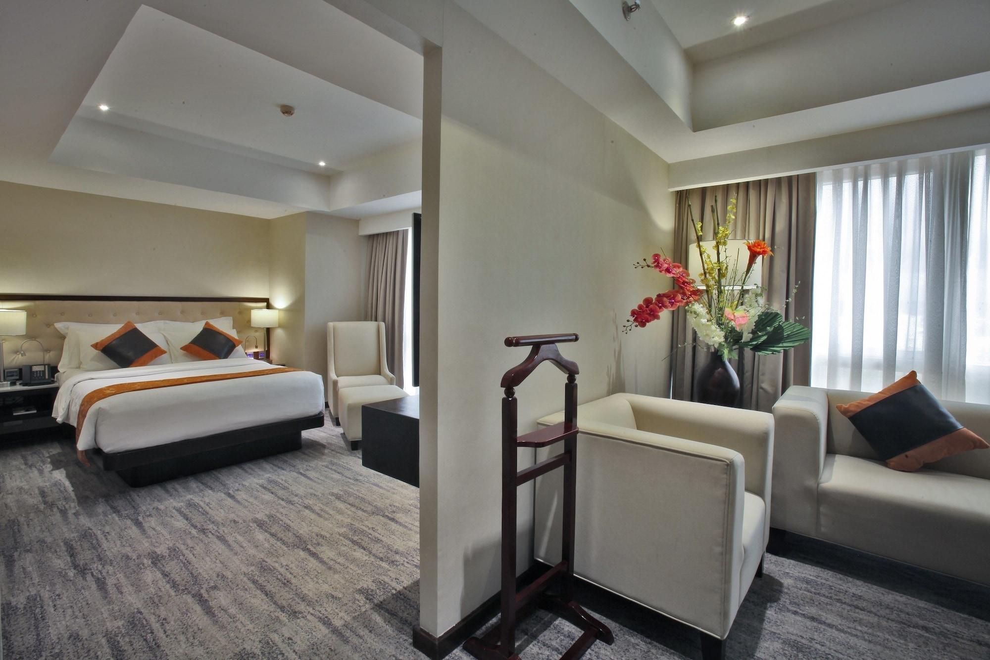Limketkai Luxe Hotel Cagayan de Oro Ngoại thất bức ảnh