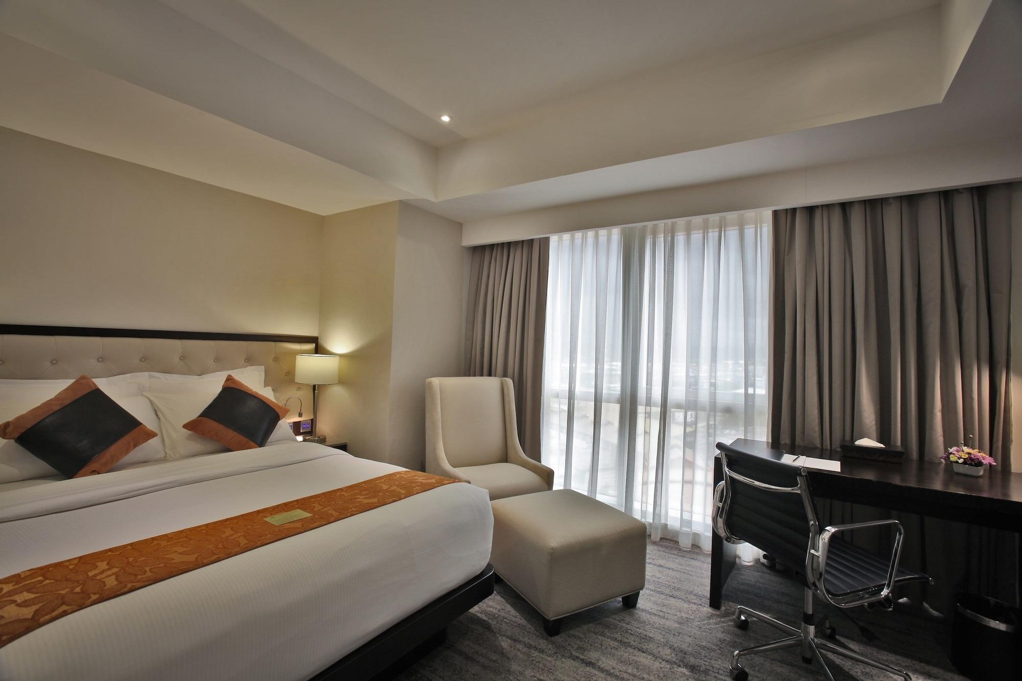 Limketkai Luxe Hotel Cagayan de Oro Ngoại thất bức ảnh