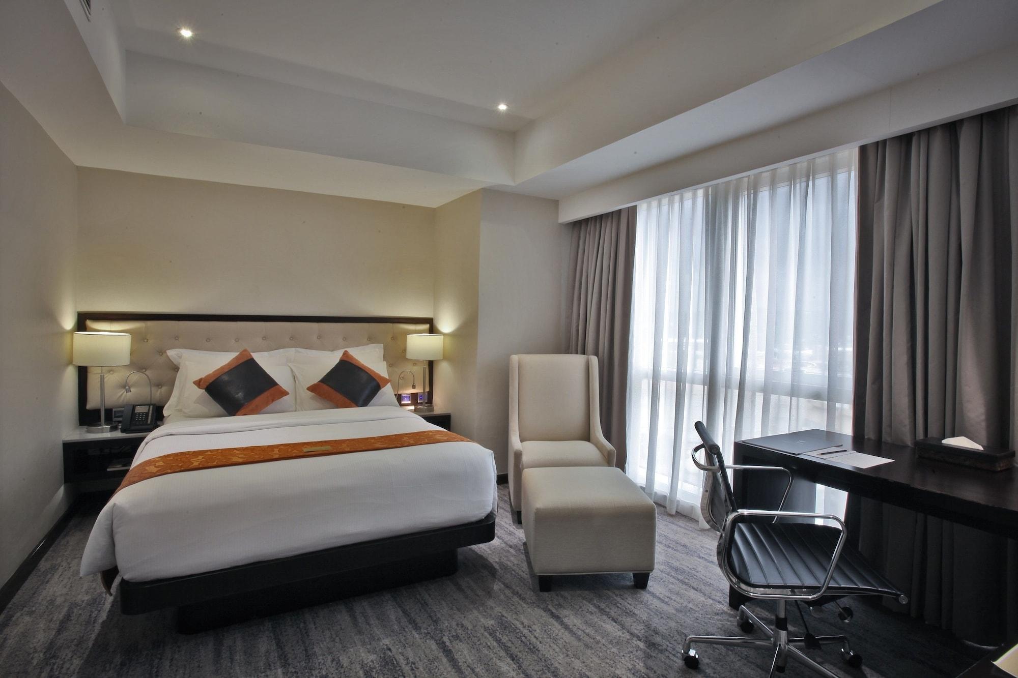 Limketkai Luxe Hotel Cagayan de Oro Ngoại thất bức ảnh