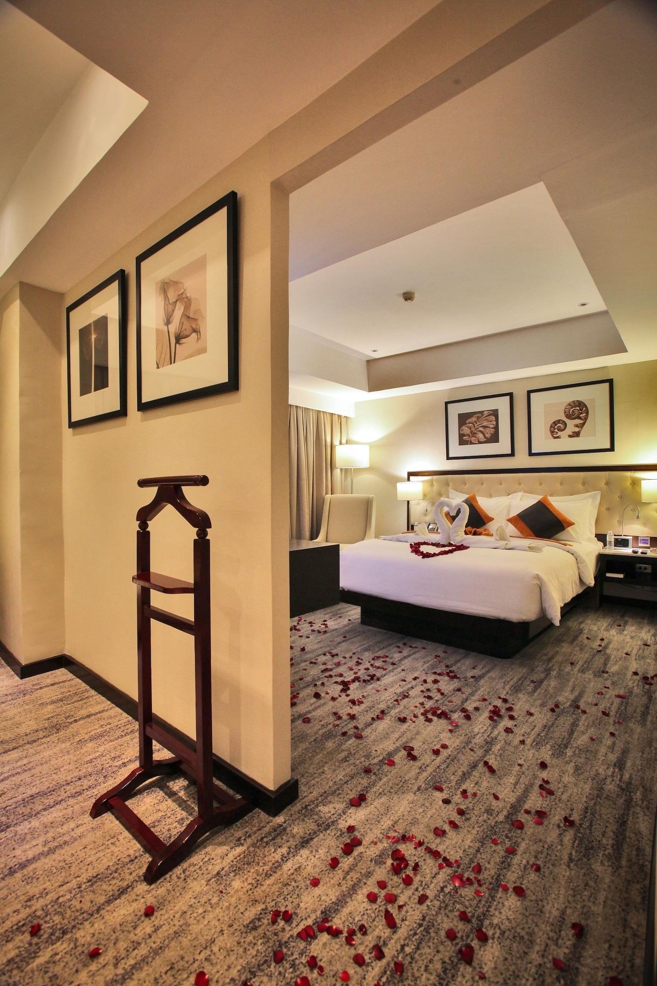 Limketkai Luxe Hotel Cagayan de Oro Ngoại thất bức ảnh