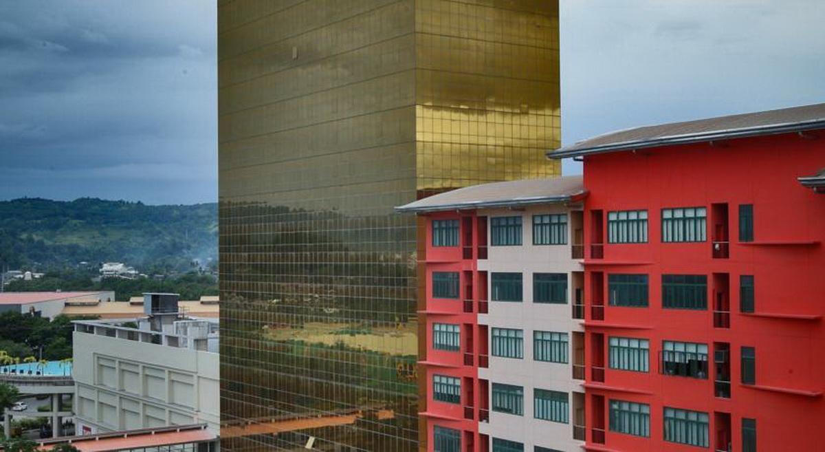 Limketkai Luxe Hotel Cagayan de Oro Ngoại thất bức ảnh