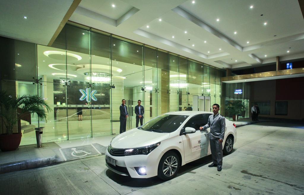 Limketkai Luxe Hotel Cagayan de Oro Ngoại thất bức ảnh