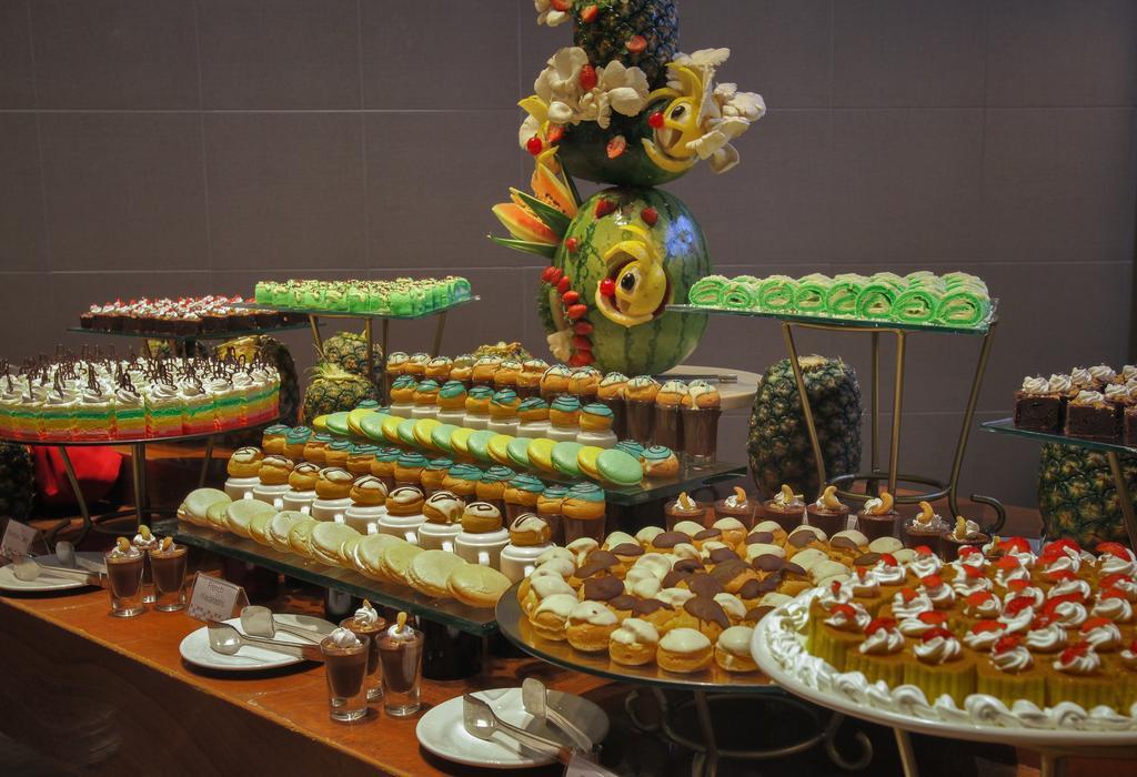 Limketkai Luxe Hotel Cagayan de Oro Ngoại thất bức ảnh
