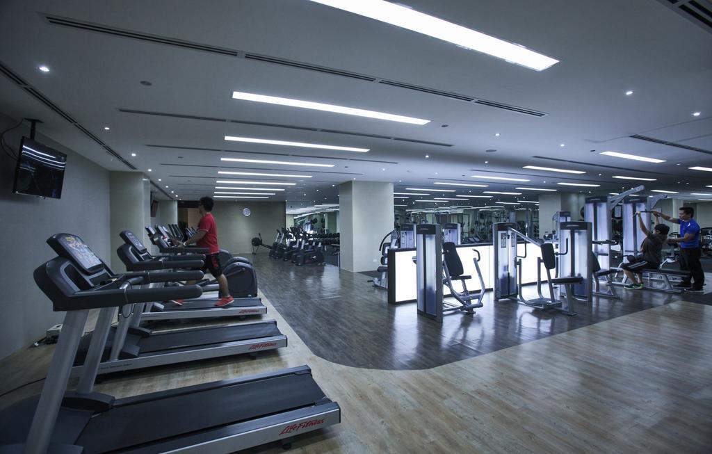 Limketkai Luxe Hotel Cagayan de Oro Ngoại thất bức ảnh
