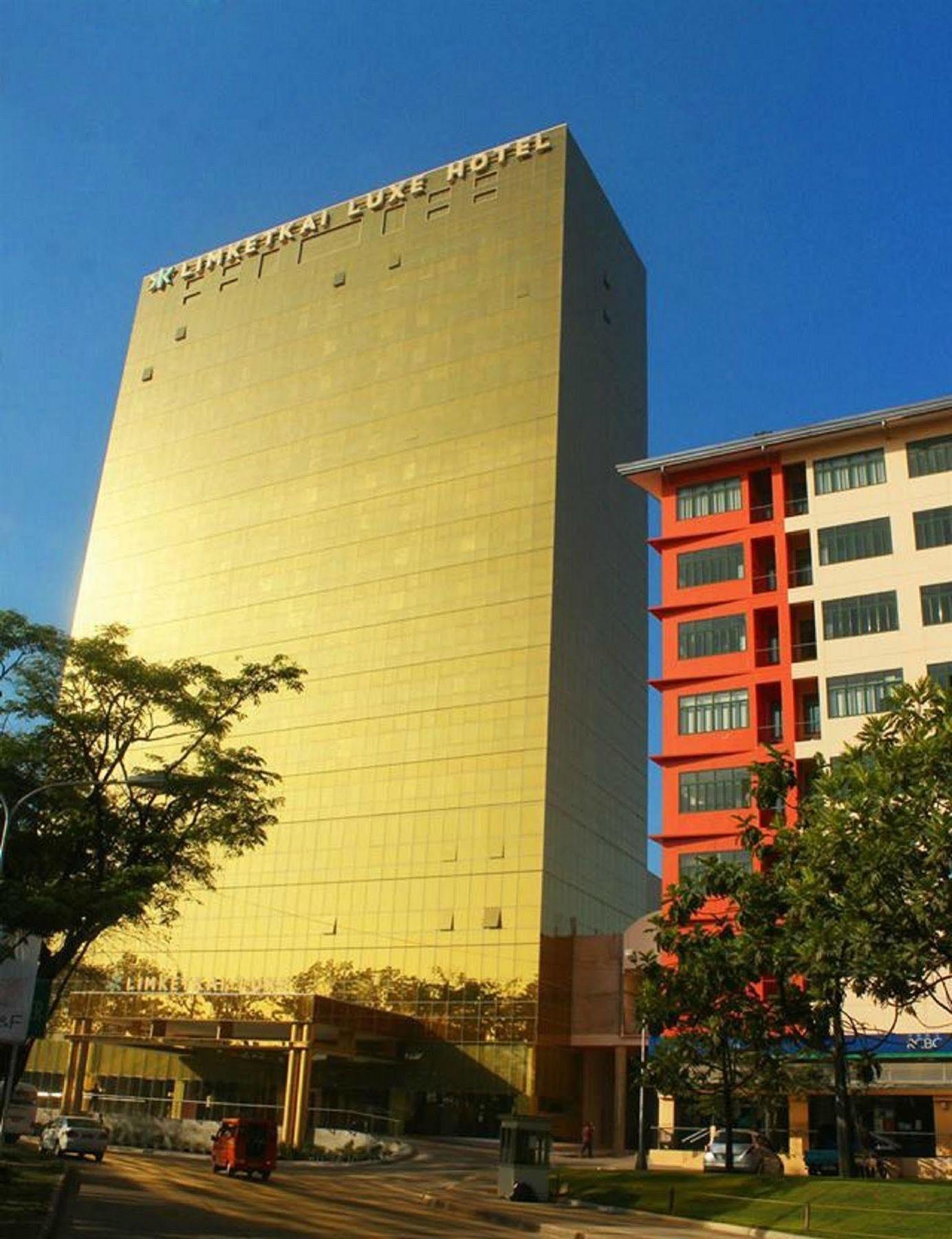 Limketkai Luxe Hotel Cagayan de Oro Ngoại thất bức ảnh